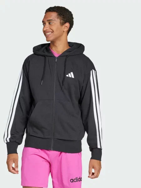 Свитер Adidas черный