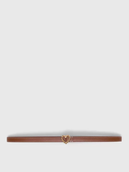 Шкіряний ремінь Maje