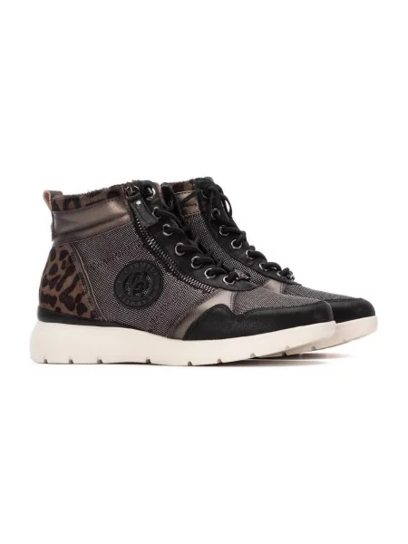 Pantofi Carmela negru