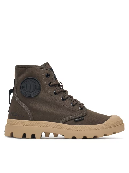 Trappers Palladium Pampahi Htgsupply închis gri