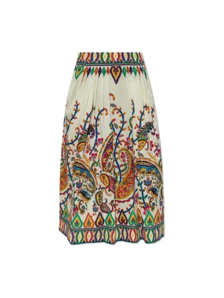 Wielobarwność spódnica Etro