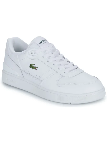 Félcipo Lacoste fehér