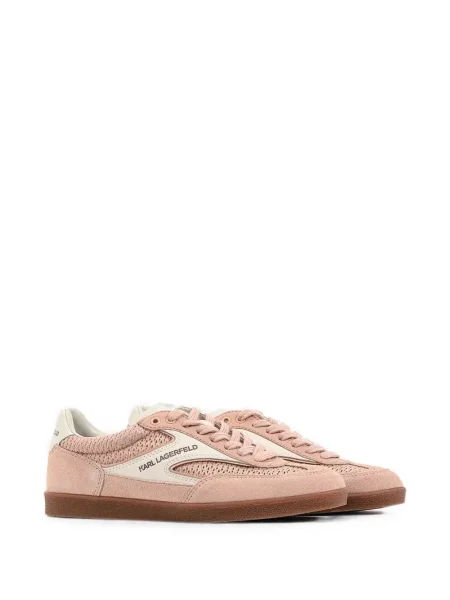 Sneakerși Karl Lagerfeld roz