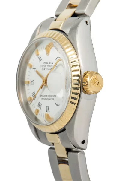 Ceas Rolex alb