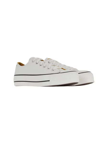 Teniși Converse alb