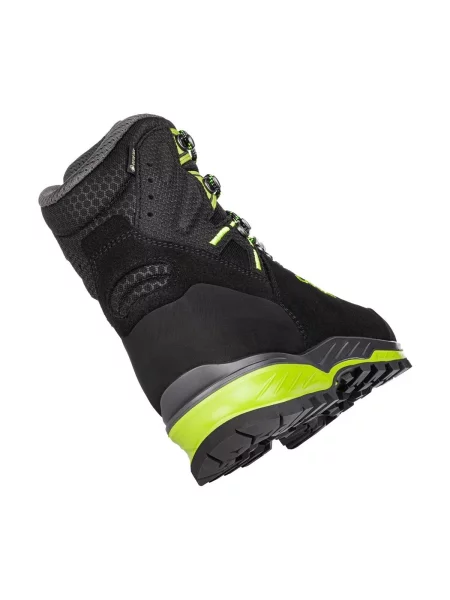 Pantofi Lowa galben