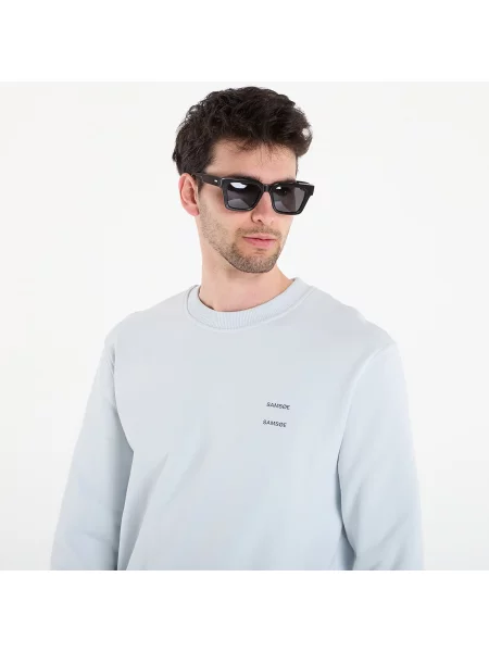 Суитшърт Samsøe Samsøe Joel Crew Neck Skywriting L