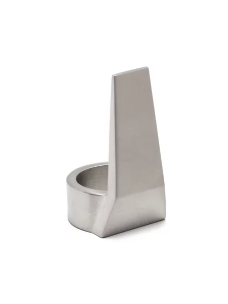 Prsten Rick Owens stříbrný