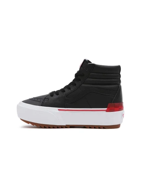 Tenisky Vans SK8 Hi čierna