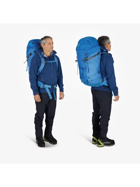 Rucsac Osprey Mutant 38 Blue Flame M/L albastru