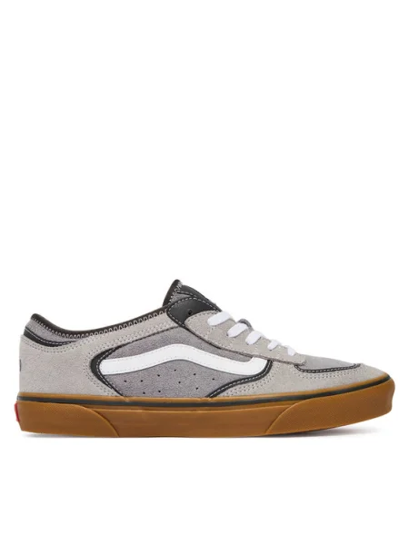 Vans Sneakersy Rowley Classic sivá