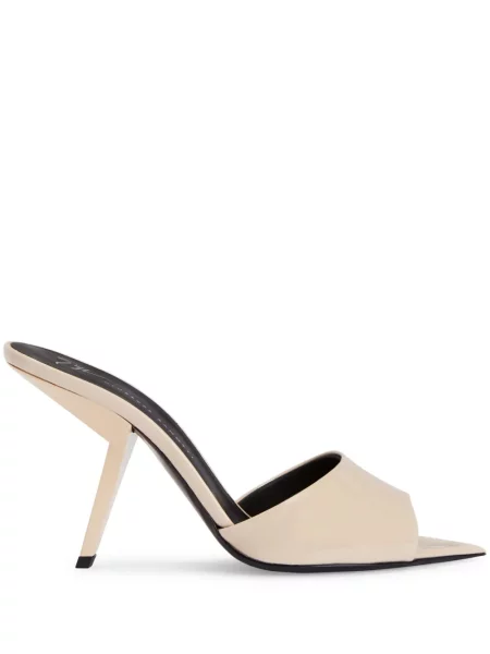Sandale Giuseppe Zanotti din piele