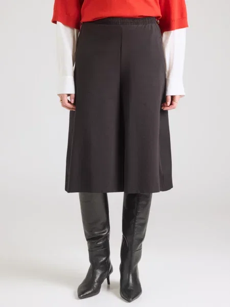 MM by Max Mara Nohavice PIOMBO' čierna
