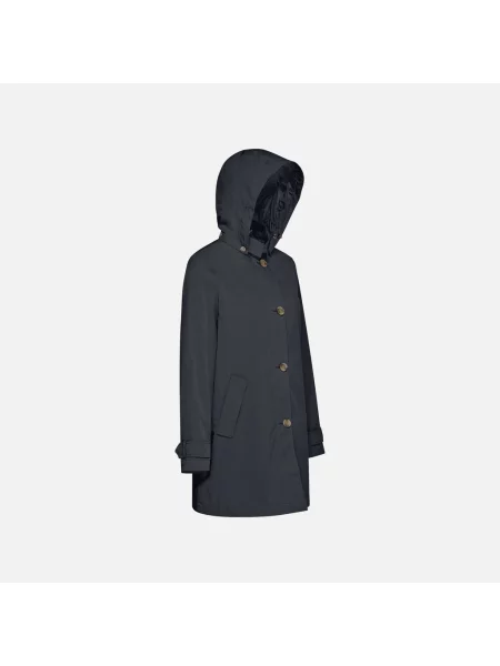 Geacă parka Geox negru