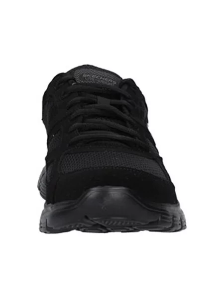 Félcipo Skechers fekete