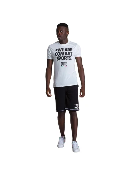 Tricou Leone 1947 alb
