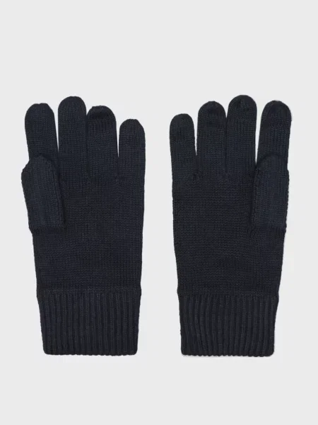 Рукавички Tommy Hilfiger сині