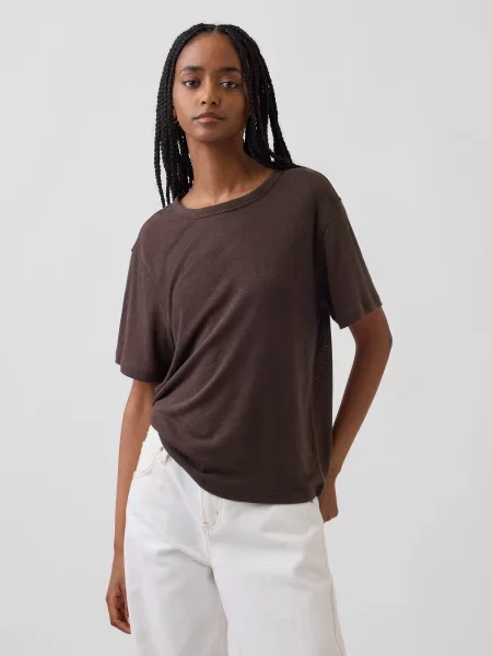Tricou Gap alb