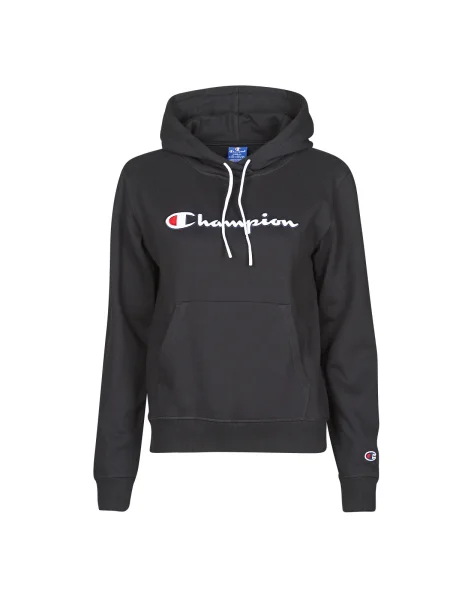 Fleece ruha Champion fekete