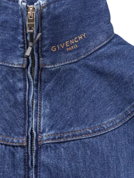 Geacă de blugi Givenchy albastru
