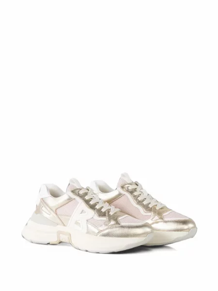 Sneaker Bogner sárga
