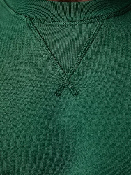 Суитчър Tommy Jeans зелено