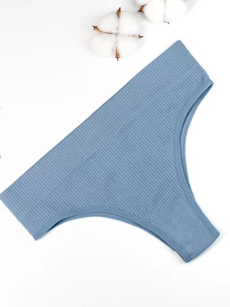 ISSA Plus Труси синій