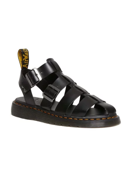 Sandały Dr. Martens czarne
