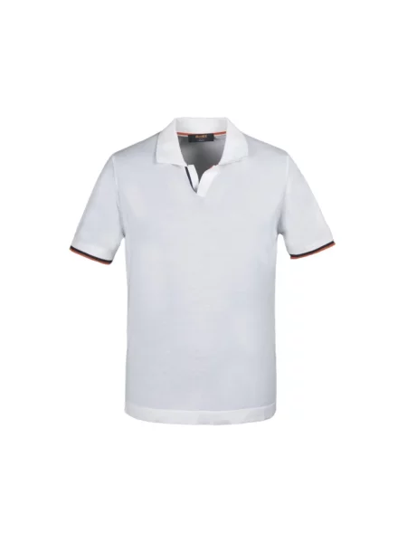 Sweter Moorer biały