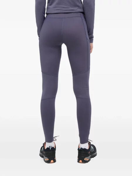 Leggings Jack Wolfskin violet
