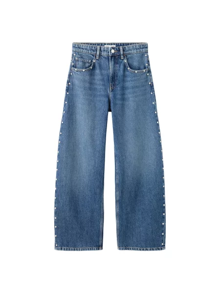 MANGO Jeans TOKIO denim albastru