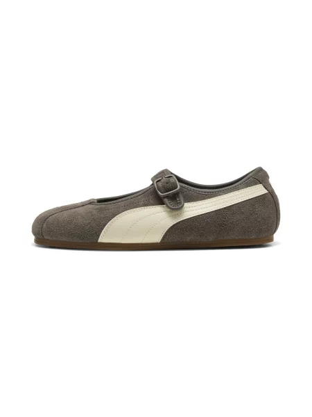 PUMA sneakersy Tacklette Buty szary