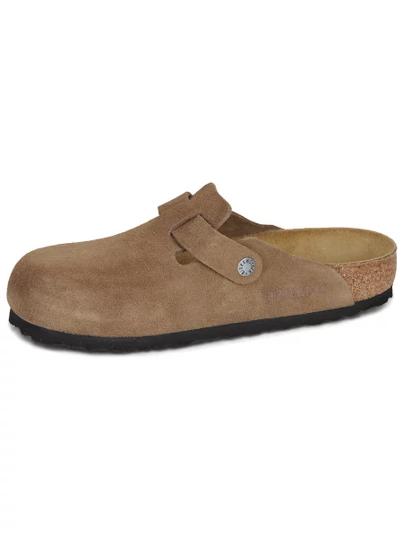 Pantofi Birkenstock maro