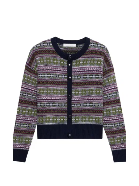 Cardigan Brooks Brothers gri