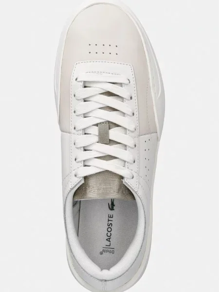 Lacoste Aura Club sportcipő férfi fehér