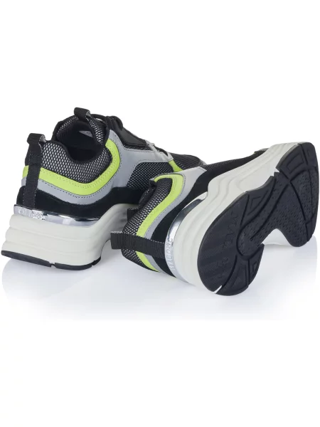Pantofi Mallet negru