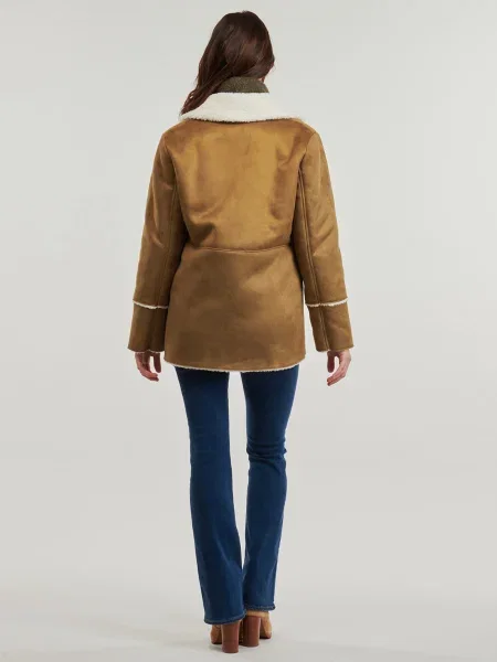Palton Lauren Ralph Lauren bej