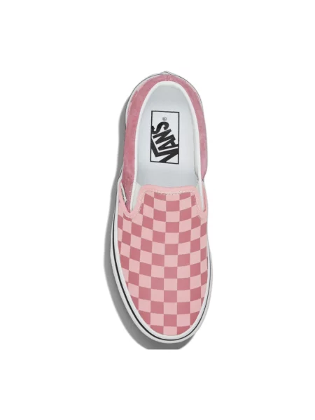 Vans Tenisówki Classic Slip-On różowy