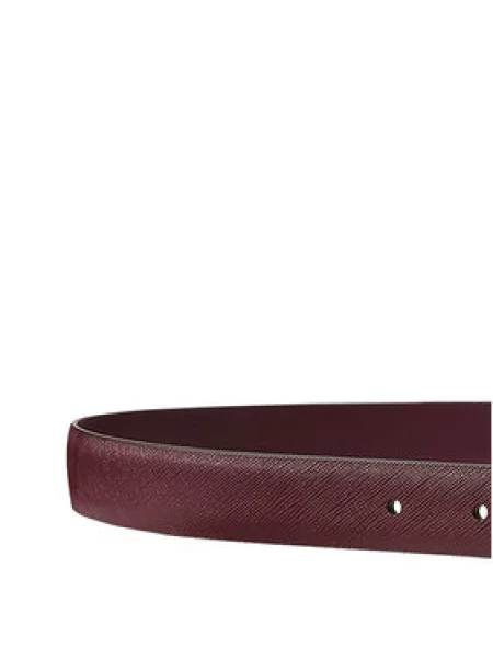 Přívěsek Lauren Ralph Lauren červený
