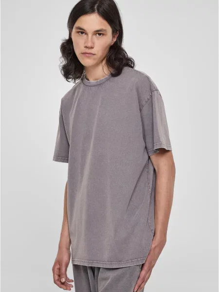Urban Classics Tricou taupe gri