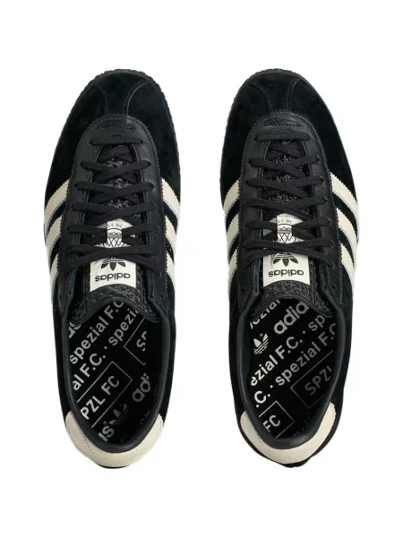 Sneakerși Adidas Gazelle negru