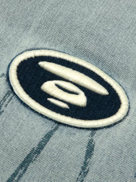 Cămașă Aape By A Bathing Ape albastru