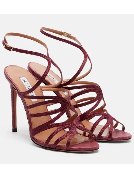 Sandali Aquazzura bordo