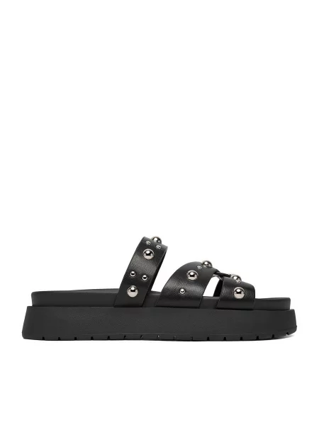 Шлепанцы Deezee черные