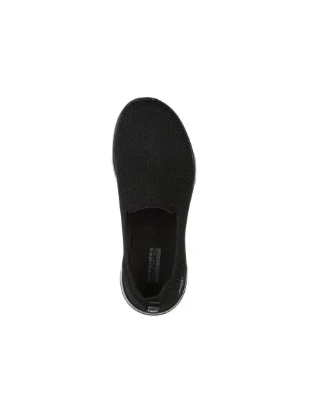 Félcipő Skechers fekete