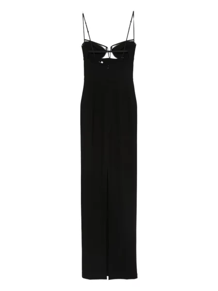 Rochie maxi Nensi Dojaka de costum negru