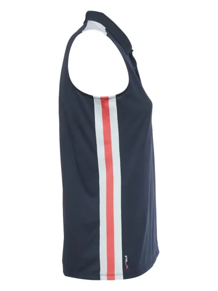 Top Rlx Ralph Lauren cu dungi albastru