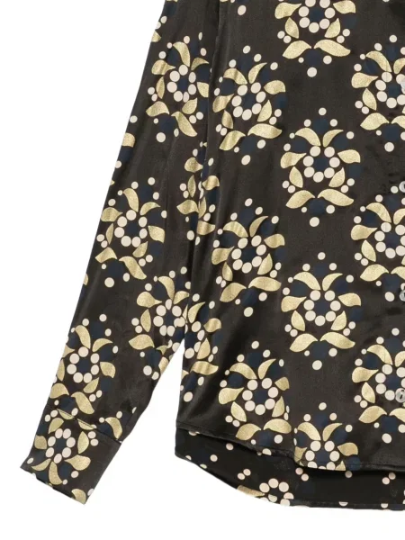 Cămașă Cynthia Rowley negru