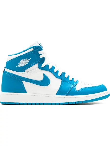 Sneakersy dziecięce Jordan Air Jordan 1 białe