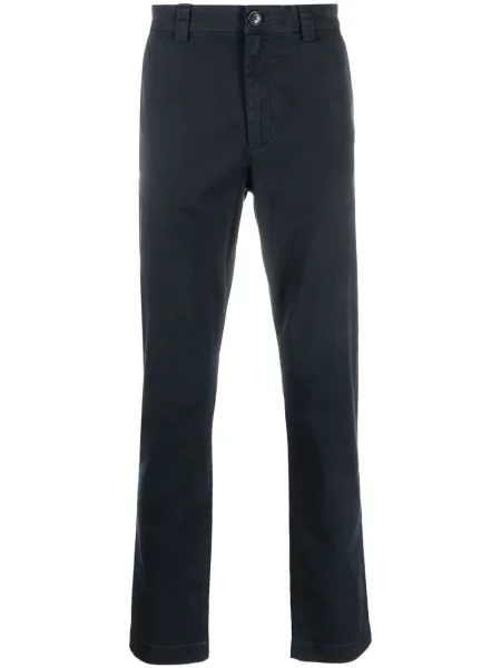 Pantaloni chino Woolrich albastru